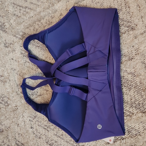 Lululemon energy bra high support - Picture 2 of 5